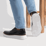 7707 Comfort Preto Alaska Gelo
