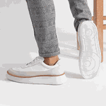 7708 Comfort Branco/Off White Alaska Branco