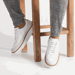 7708 Comfort Branco/Off White Alaska Branco