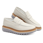 7501 Comfort Off White Dubay Chumbo