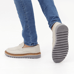 7501 Comfort Off White Dubay Chumbo