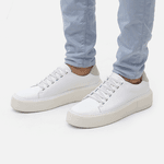Sapato Casual Masculino Everest Branco