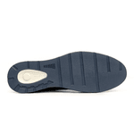 Sapato Loafer Elite Couro Premium Mouro Chelsea 