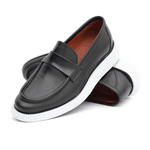 Sapato Masculino Loafer Tokio Preto 