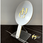 Suporte para Espelho de Mão