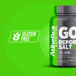 Go Repor Salt Caps Cápsula de Sal 30Caps Atlhetica Nutrition