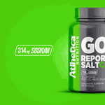 Go Repor Salt Caps Cápsula de Sal 30Caps Atlhetica Nutrition