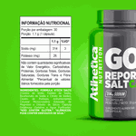 Go Repor Salt Caps Cápsula de Sal 30Caps Atlhetica Nutrition