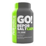 Go Repor Salt Caps Cápsula de Sal 30Caps Atlhetica Nutrition