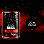 Lipo Burn Termogênico 60Caps Atlhetica Nutrition