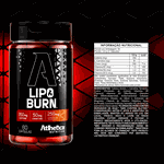 Lipo Burn Termogênico 60Caps Atlhetica Nutrition