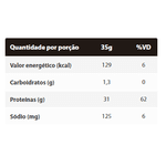 Carnibol Proteína Ultra Concentrada da Carne Bovina 900g Darkness Baunilha