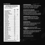 Dark Whey 100% Hardcore Whey Protein Concentrate 900g Darkness Baunilha
