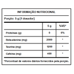 Évora XT Pré Treino Darkness 300g Neow Berry