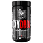 Oxydrol 400mg Cafeína 120Caps Darkness