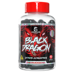 Black Dragon Termogênico 90Caps Demons Lab