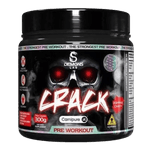 Crack Carnipure Pré-Treino 300g Demons Lab Yellow Madness