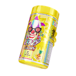 Crazy Clown Pré-Treino 300g Demons Lab Yellow Blody