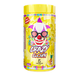 Crazy Clown Pré-Treino 300g Demons Lab Yellow Blody
