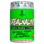 Crealkaline Creatina Alkalina + Chelate 300g Demons Lab