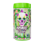 Insane Clown Pré-Treino 350g Demons Lab Morango com Kiwi