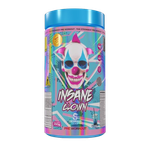 Insane Clown Pré-Treino 350g Demons Lab Blue Vanilla