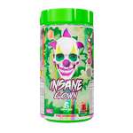 Insane Clown Pré-Treino 350g Demons Lab Frutas Vermelhas