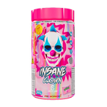 Insane Clown Pré-Treino 350g Demons Lab Tutti Frutti