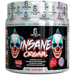 Insane Original Pré-Treino 300g Demons Lab Frutas Vermelhas