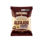 Alfajor com Pasta de Amendoin 1 unidade 55g Cookies & Cream Dr. Peanut