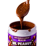 Pasta de Amendoin 600g Dr. Peanut Power Avelã