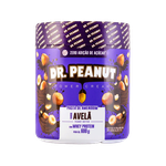 Pasta de Amendoin 600g Dr. Peanut Power Avelã