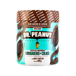 Pasta de Amendoin 600g Dr. Peanut Power Brigadeiro de Colher