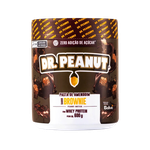 Pasta de Amendoin 600g Dr. Peanut Power Brownie