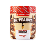 Pasta de Amendoin 600g Dr. Peanut Power Bueníssimo
