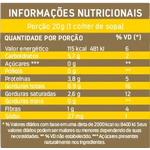 Pasta de Amendoin 600g Dr. Peanut Power Cream Leite em Pó