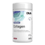 Collagen Skin Care Colágeno 330g Dux Nutrition Cranberry