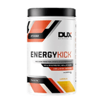 Energy Kick Pré e Intra Treino Eletrólitos com Palatinose 1kg Laranja Dux Nutrition Lab