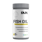 Fish Oil EPA 660mg DHA 440mg Ômega 3 120Caps Dux Nutrition Lab