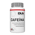 Cafeína 200mg 90Caps Dux Nutrition Lab