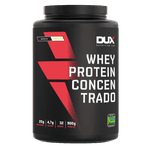 Whey Protein Concentrado Pote 900g Dux Nutrition Lab Baunilha