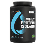 Whey Protein Isolado Pote 900g Dux Nutrition Cookies