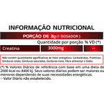 Creatina Powder 300g EuroNutry