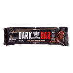 Barra de Proteina Dark Bar 1 Un. 90g Darkness Chocolate Meio Amargo com Castanhas