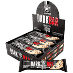 Barra de Proteina Dark Bar 1 Un. 90g Darkness Flocos com Chocolate Chips