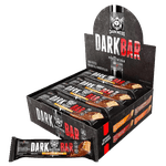 Barra de Proteina Dark Bar 1 Un. 90g Darkness Peanut Butter com Amendoin
