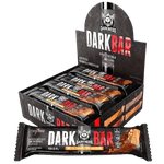Barra de Proteina Dark Bar 1 Un. 90g Darkness Salted Caramel com Amendoin