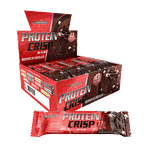 Proteína em Barra Protein Crisp 1 Un. 45g Integral Médica Brownie de Chocolate