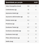 Proteína em Barra Protein Crisp 1 Un. 45g Integral Médica Creme de Coco