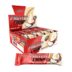 Proteína em Barra Protein Crisp 1 Un. 45g Integral Médica Creme de Coco